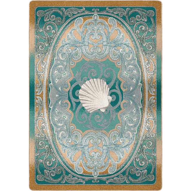 American Dakota Serenity Shore Water's Edge Rug - 0389WED234