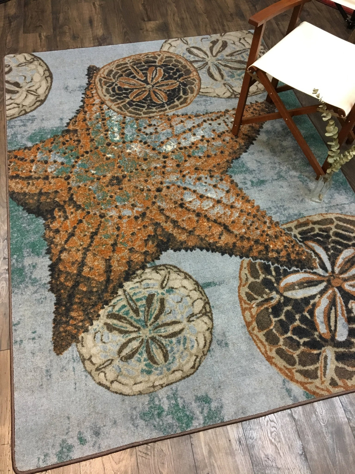 American Dakota Shore Thing Mineral Rug - 0392MIN234