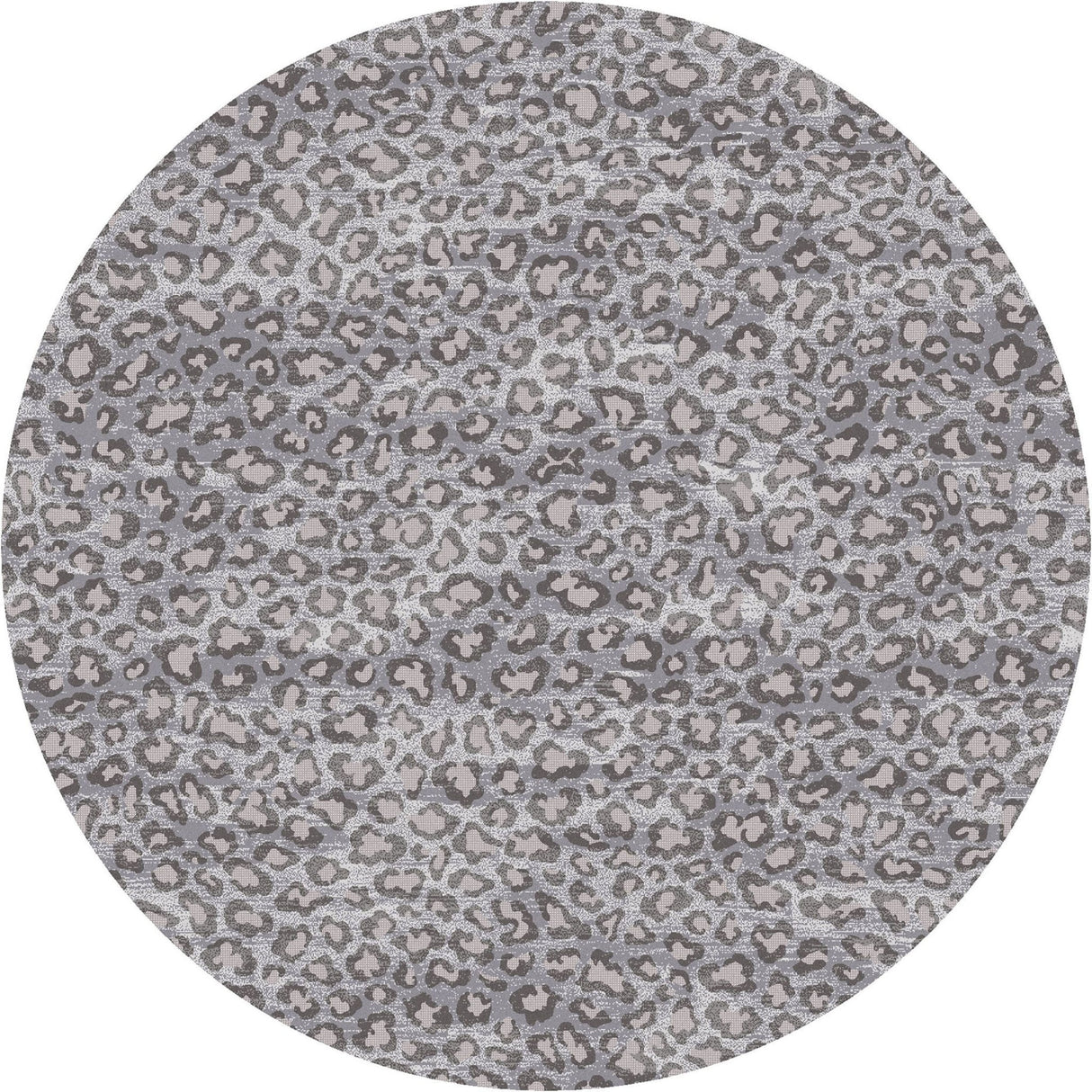 American Dakota Snow Leopard Natural Rug - 0406NAT234