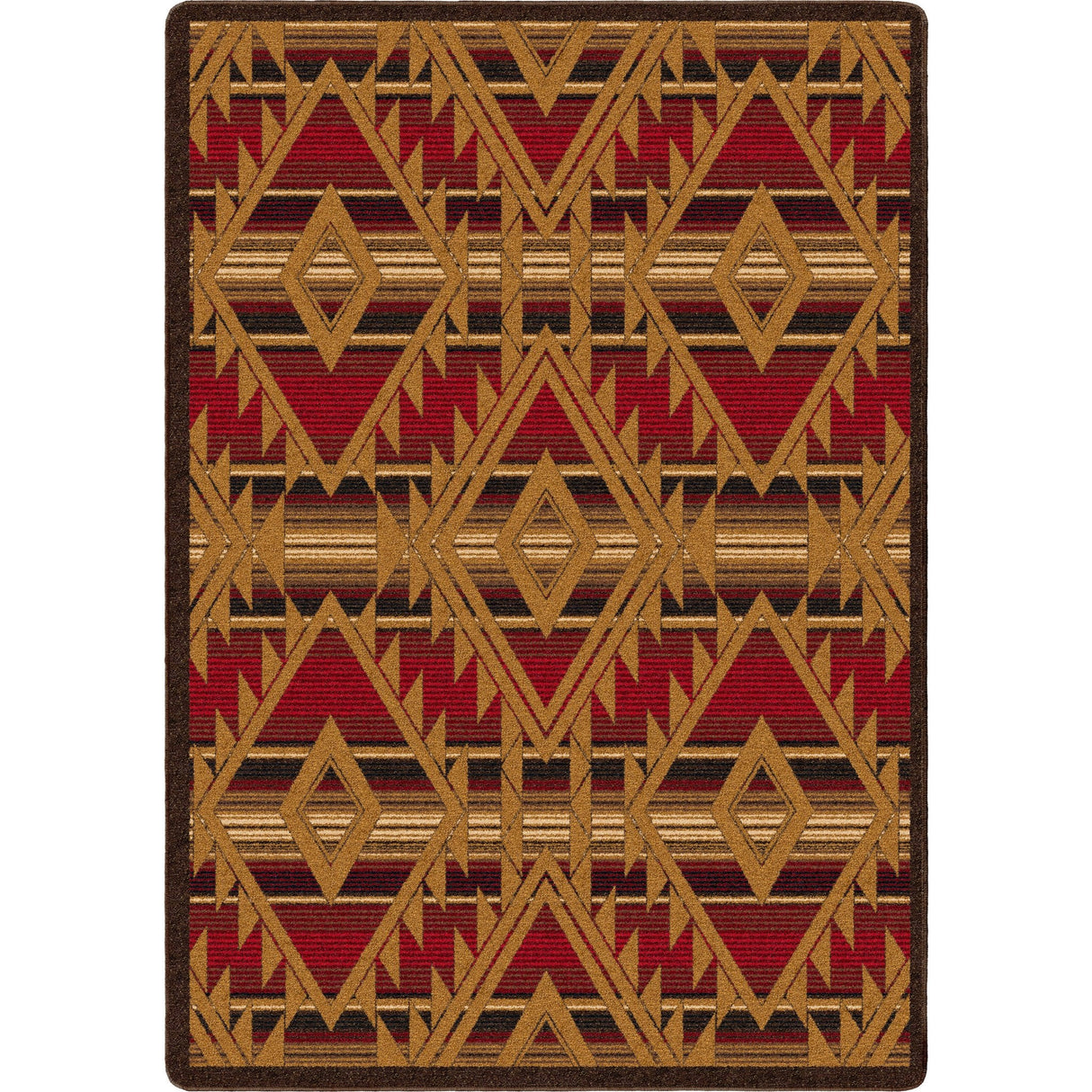 American Dakota Spirit of Santa Fe Multi Rug