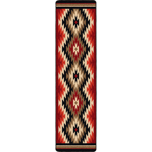 American Dakota Starburst Original Rug