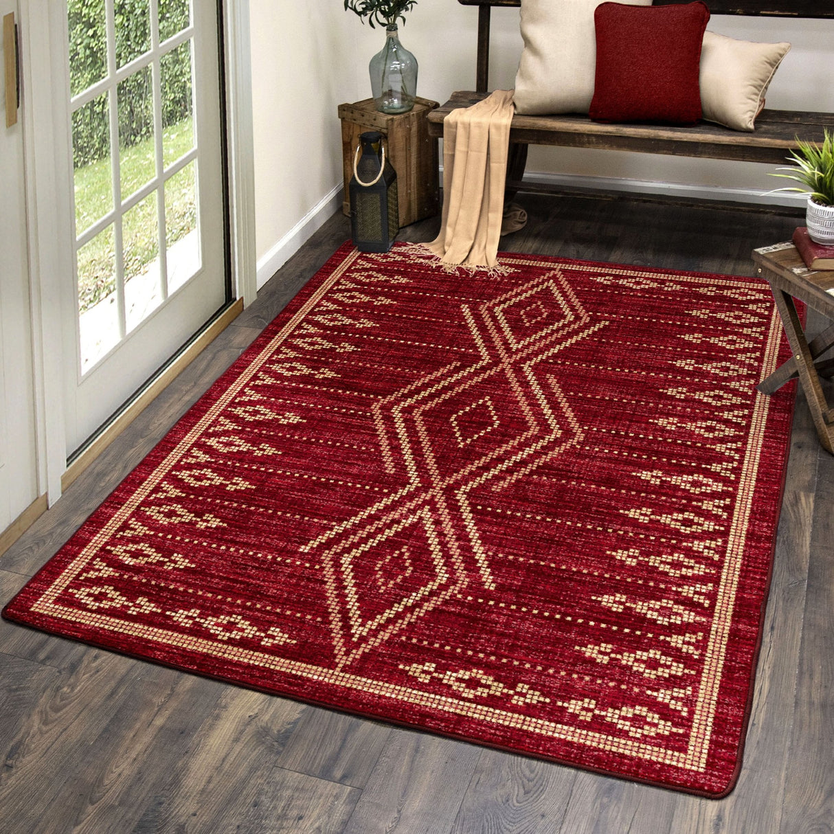 American Dakota Stillwater Jewel Rug
