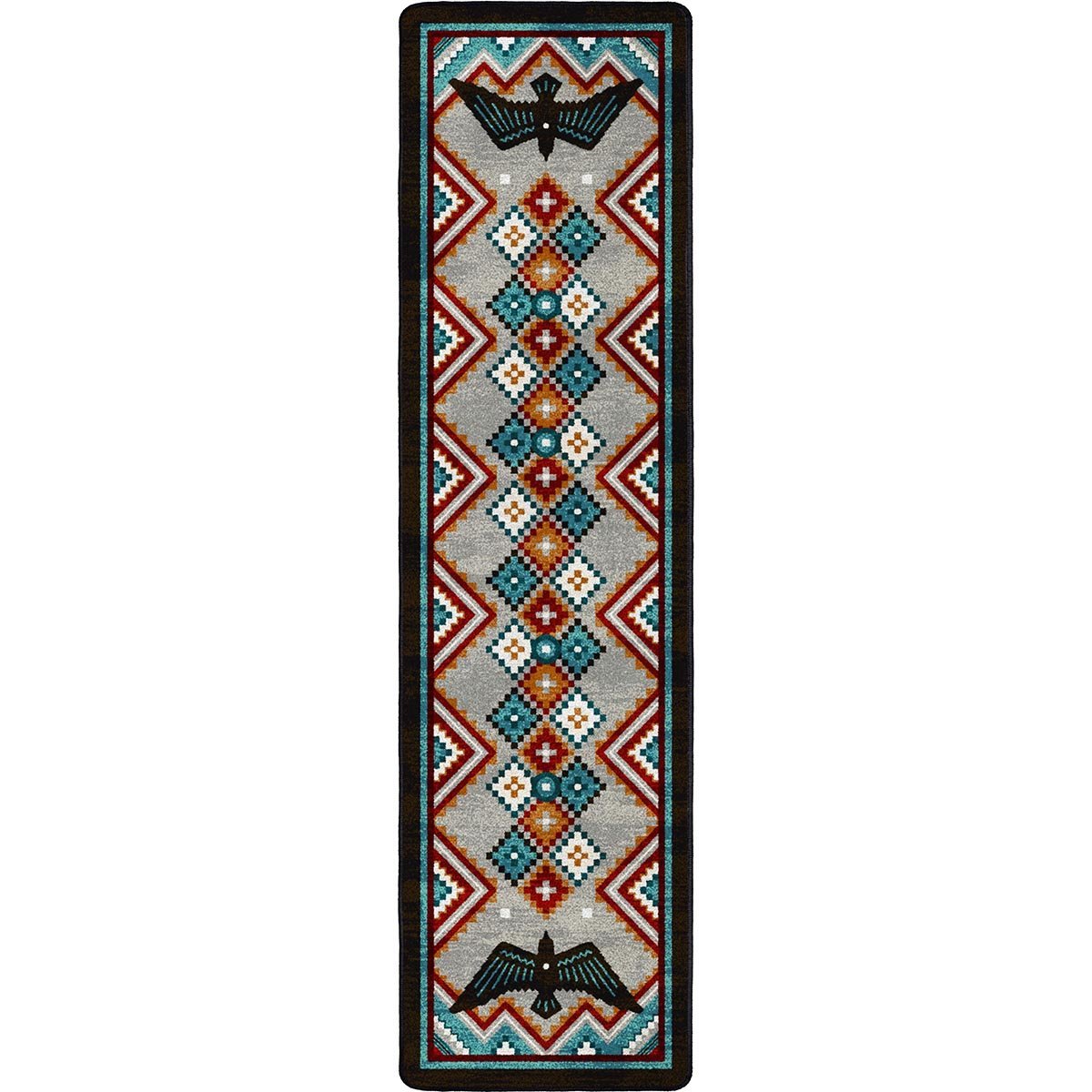 American Dakota Sunset Dance OKA Electric Rug