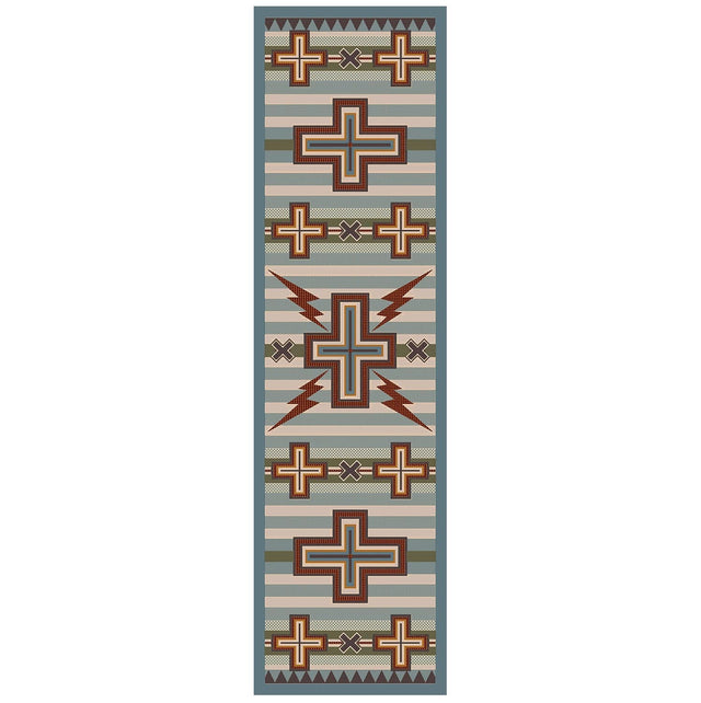 American Dakota Tempest Antique Rug - SAMZ0277ANT234
