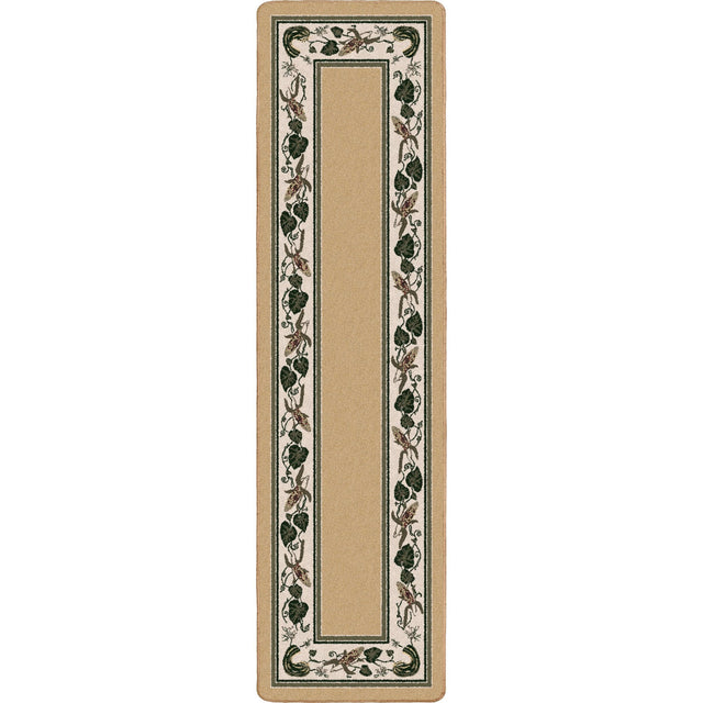 American Dakota Three Sisters Maize Rug