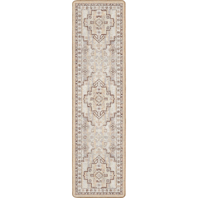 American Dakota Torn Natural Rug - AMZ0292NAT234