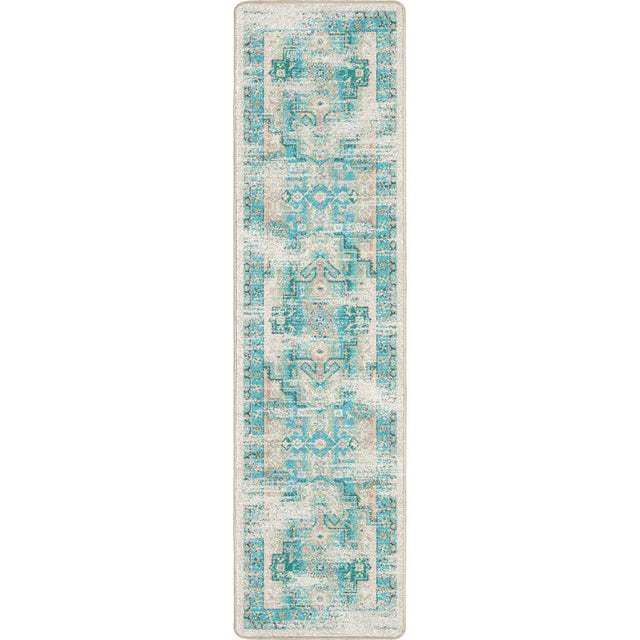 American Dakota Torn Seaside Water's Edge Rug - 0292WED234