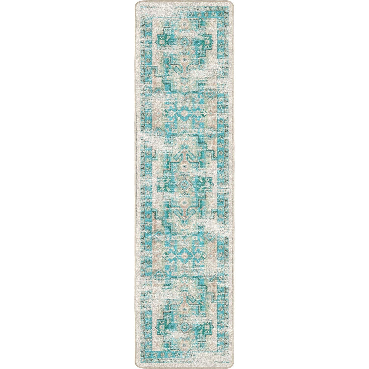 American Dakota Torn Seaside Water's Edge Rug - 0292WED234