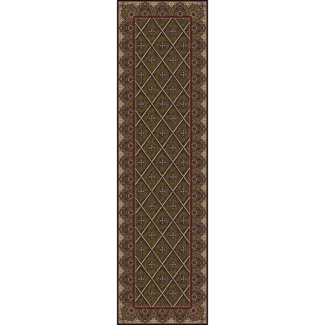 American Dakota Trail Blazer Meadow Rug - 0398MDW234