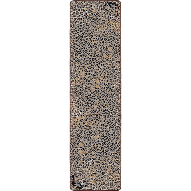 American Dakota Wild Thing Golden Rug - 0404GLN234