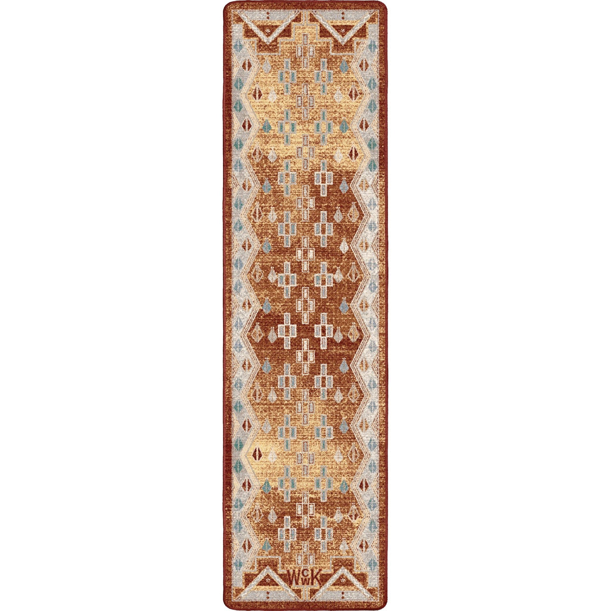 American Dakota Will K Peak To Peak Flash Rug - 0784FSH234