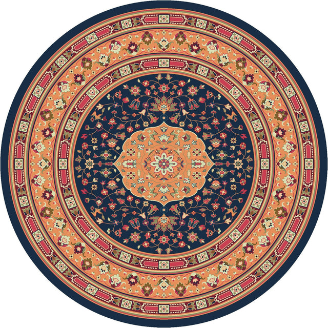 American Dakota Zanza Bloom Rug - RC0241BLM234