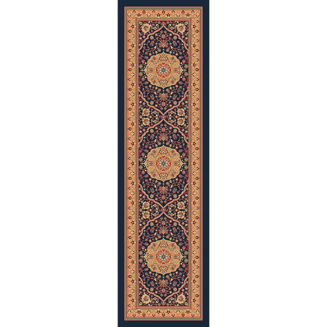 American Dakota Zanza Bloom Rug - RC0241BLM234