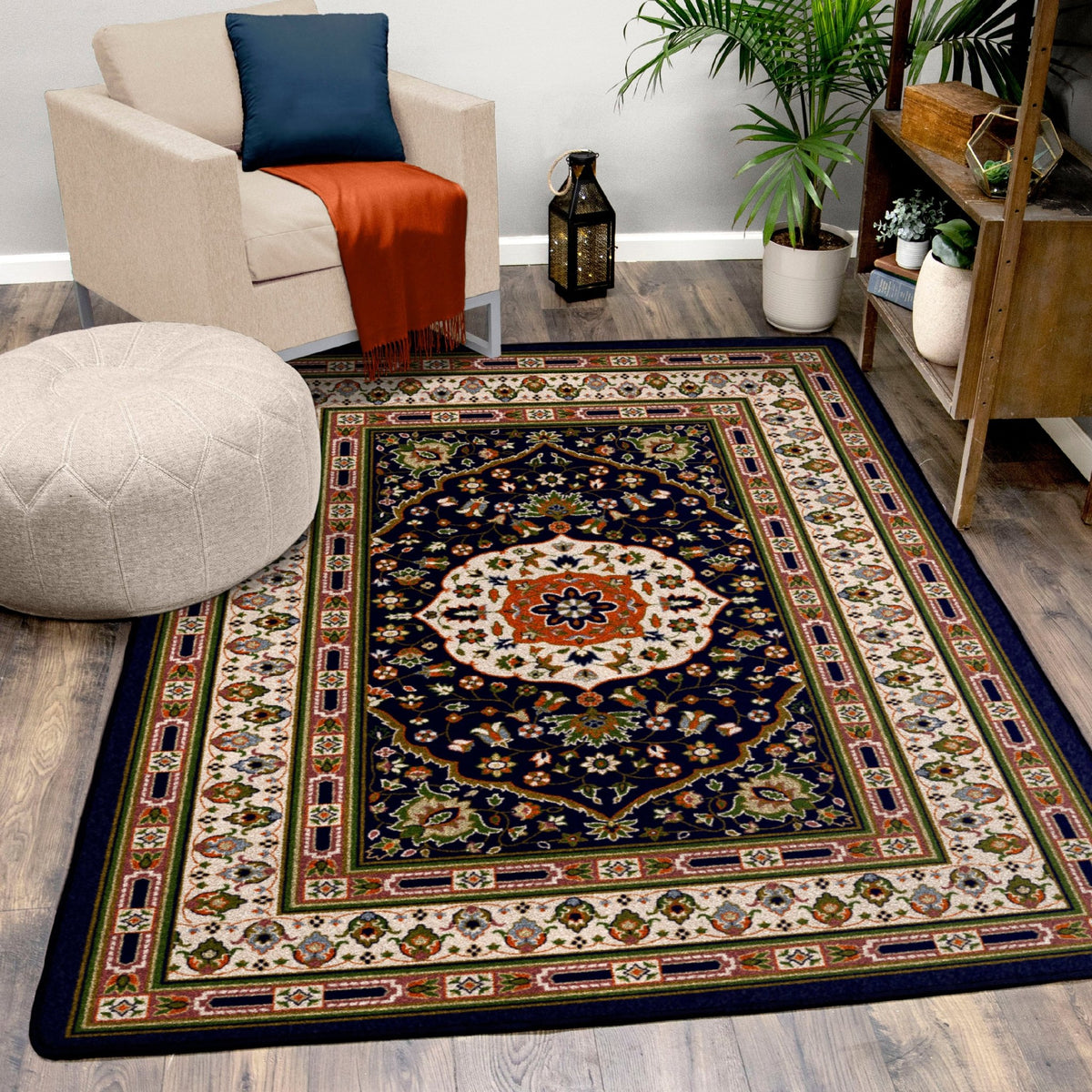 American Dakota Zanza Gallant Rug - RC0240GLT234