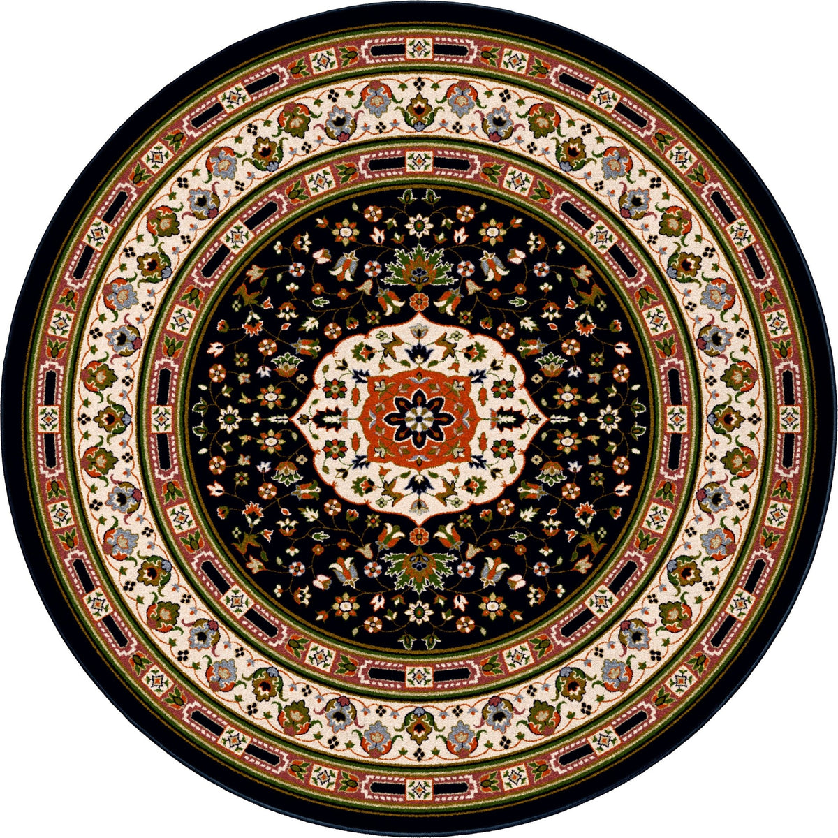 American Dakota Zanza Gallant Rug - RC0240GLT234