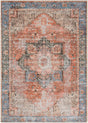 Surya Amelie Aml-2309 Rose, Denim, Butter, Beige Rugs.