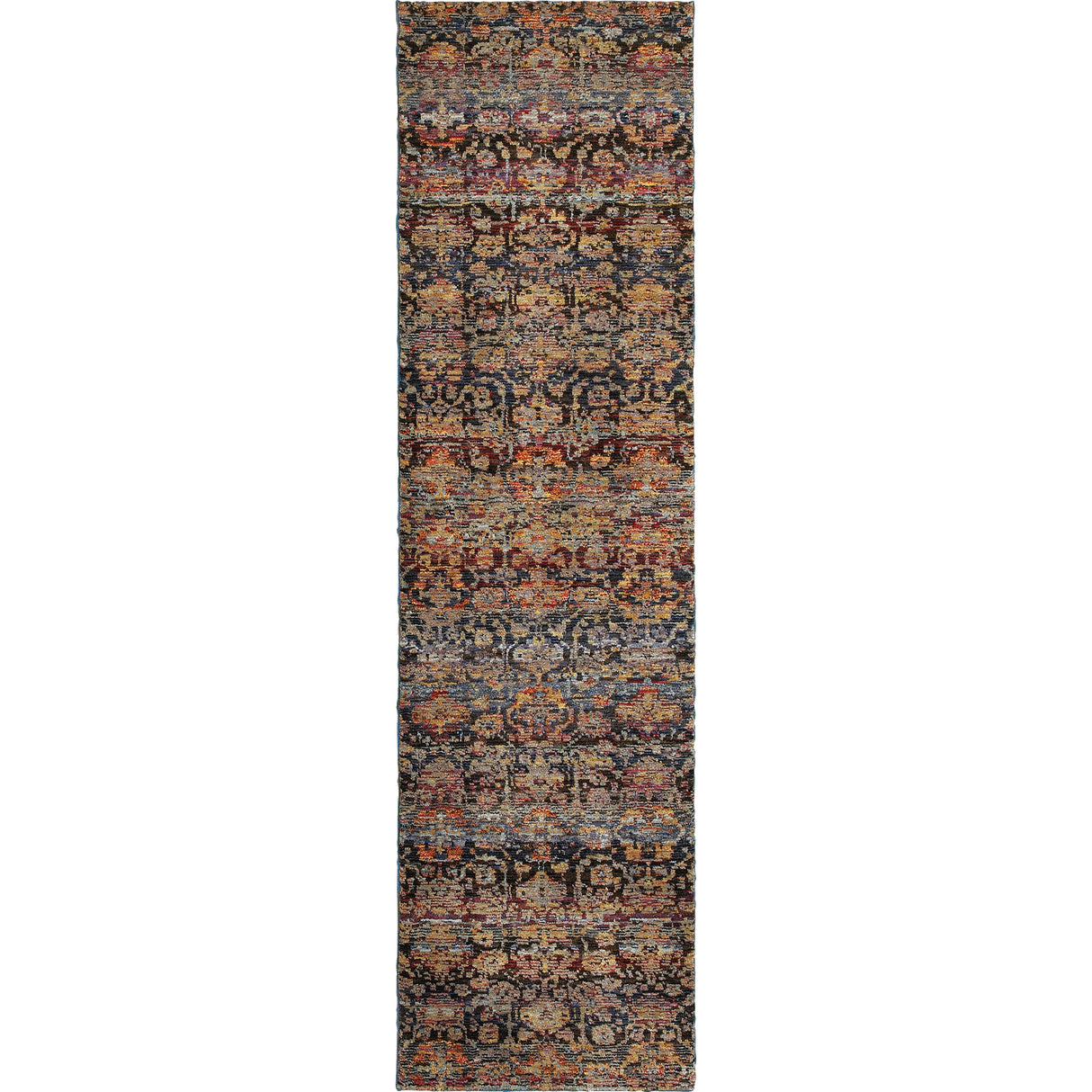 Oriental Weavers Sphinx Andorra 6836C Multi/Blue Rugs