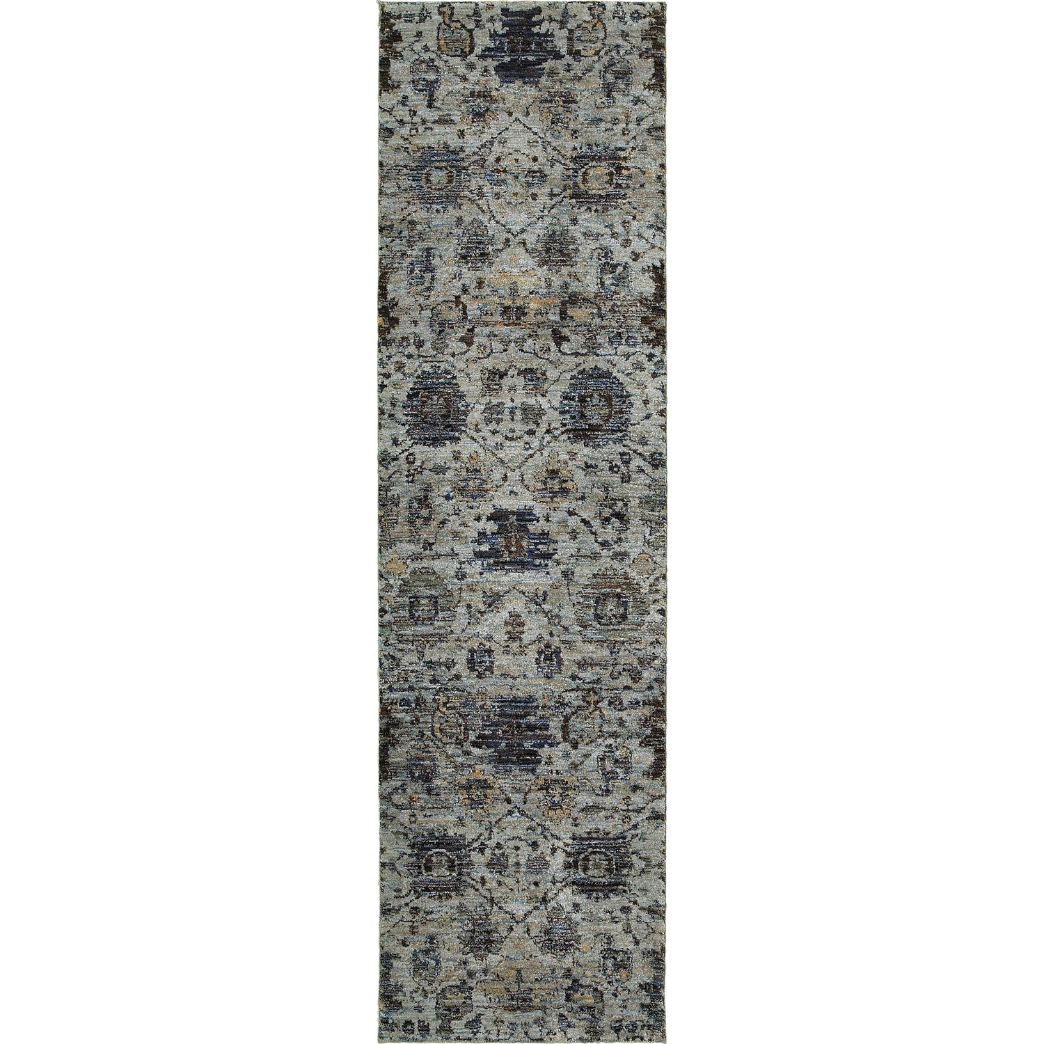 Oriental Weavers Sphinx Andorra 7120A Blue/Navy Rugs