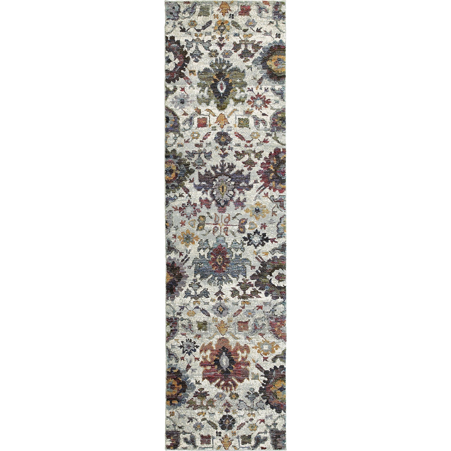 Oriental Weavers Sphinx Andorra 7129A Stone/Multi Rugs