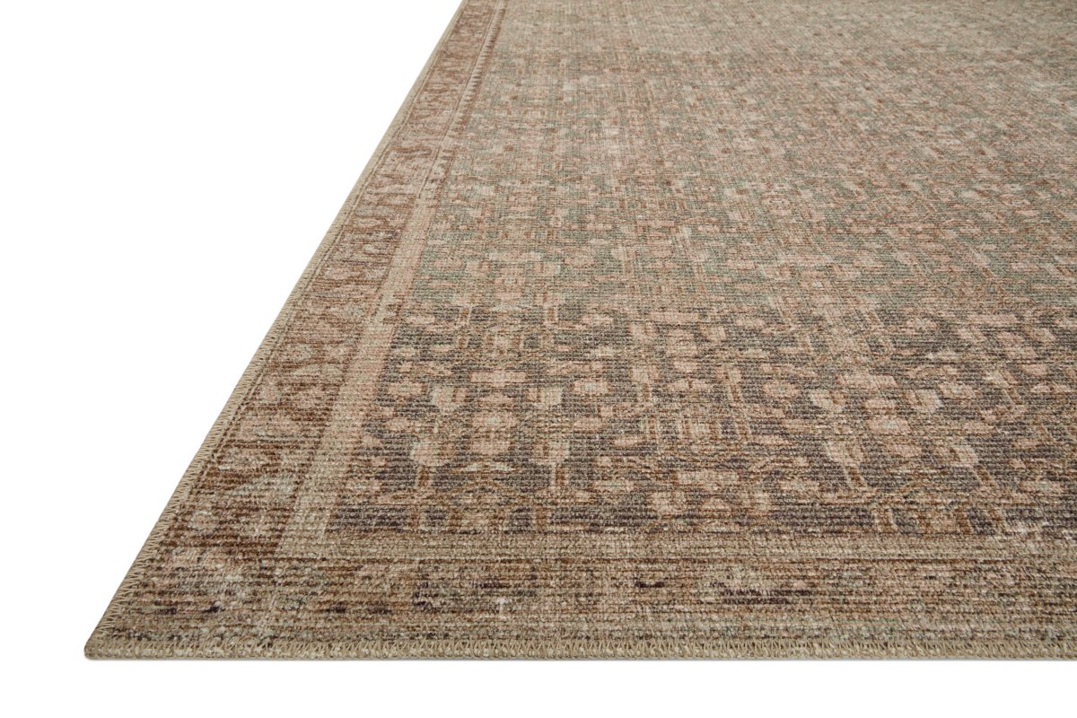 Angela Rose x Loloi Aubrey Aub-04 Sage/Bark Rug.