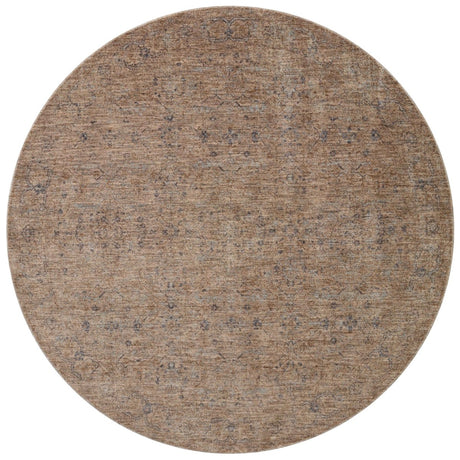 Angela Rose x Loloi Blake Bla-03 Taupe/Blue Rug.