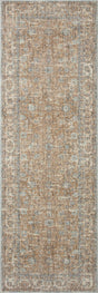Angela Rose x Loloi Blake Bla-05 Sand/Sky Rug.