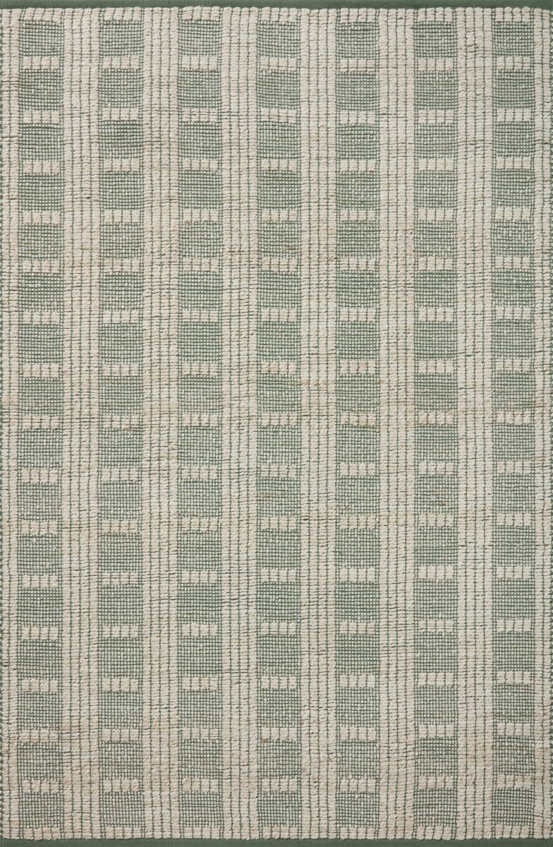Angela Rose x Loloi Colton Con-03 Ivory/Sage Rug.