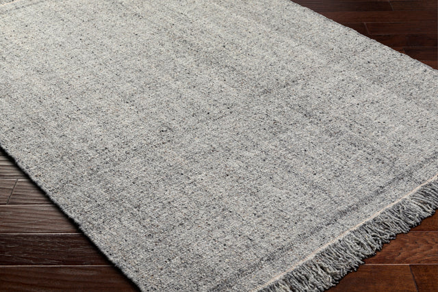 Surya Aarhus Aru-2300 Sterling Grey, Pewter, Grey, Sage Rug.