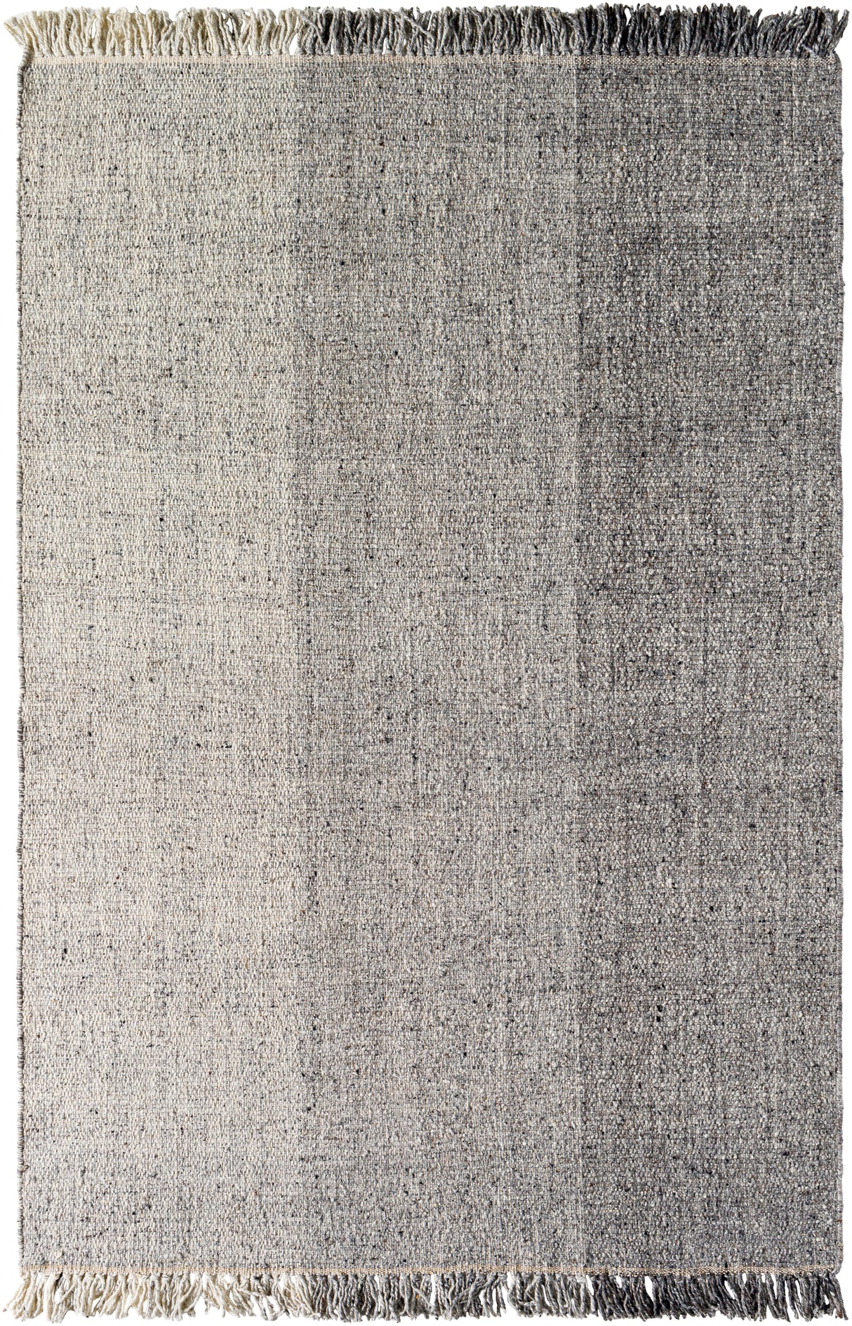 Surya Aarhus Aru-2302 Sterling Grey, Grey, Pewter, Sage, Light Silver, Nickel Rug.