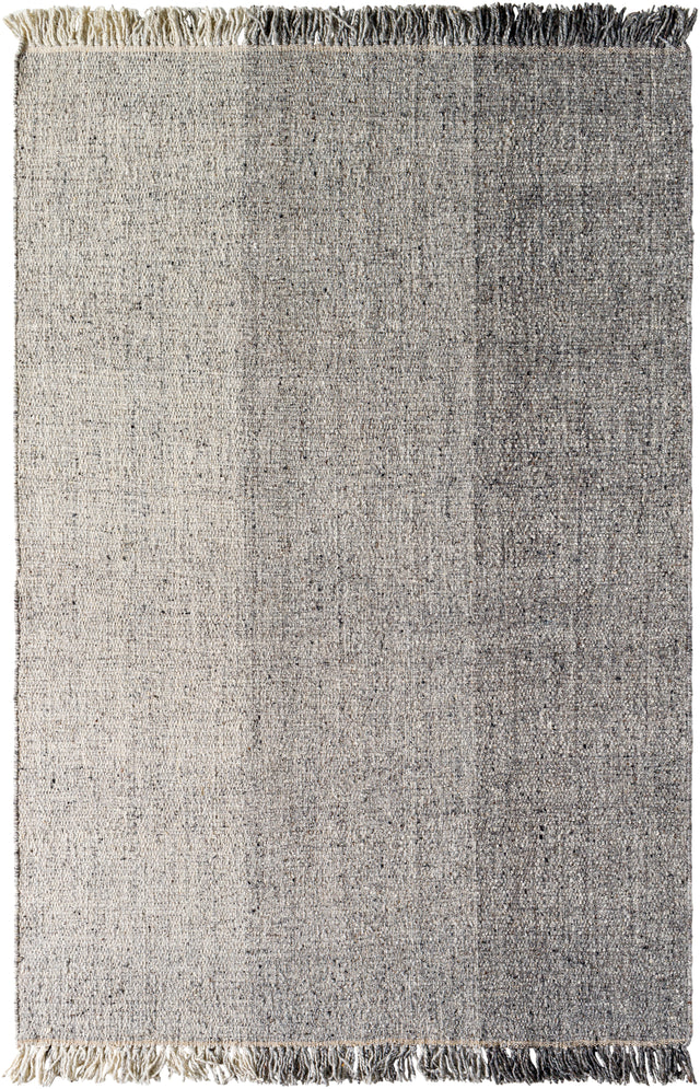 Surya Aarhus Aru-2302 Sterling Grey, Grey, Pewter, Sage, Light Silver, Nickel Rug.