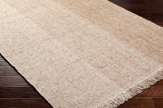 Surya Aarhus Aru-2303 Ash, Warm Grey, Pearl, Sage, Tan Rug.