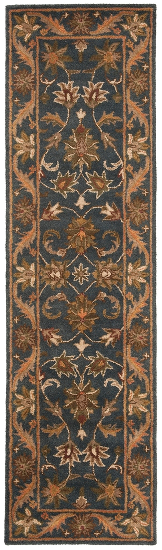 Safavieh Antiquities at52c Blue / Gold Rugs