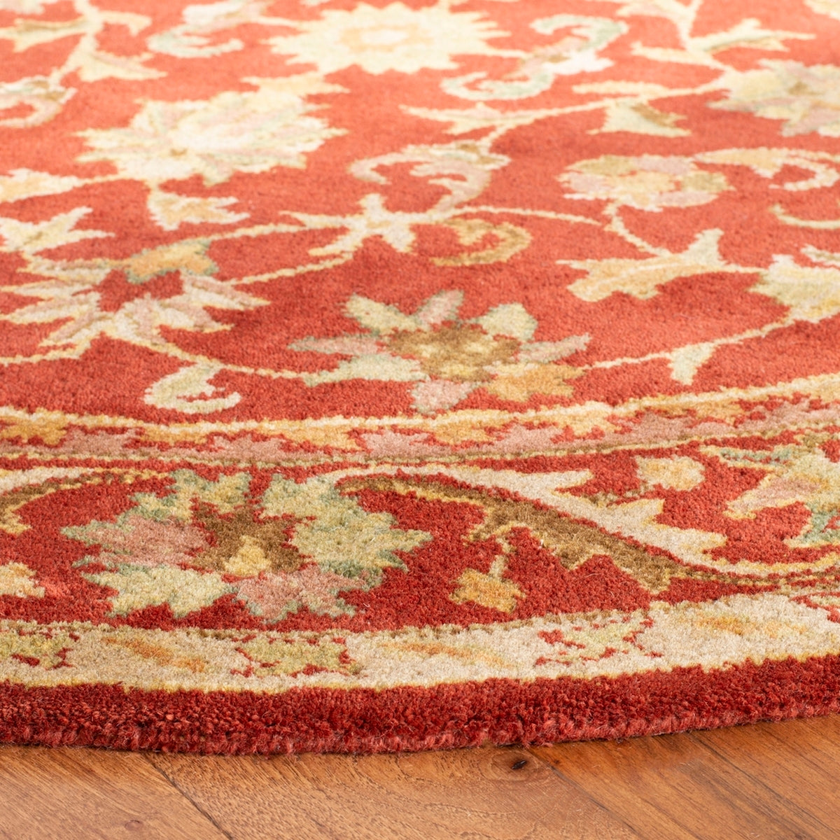 Safavieh Antiquities at52e Red / Red Rugs