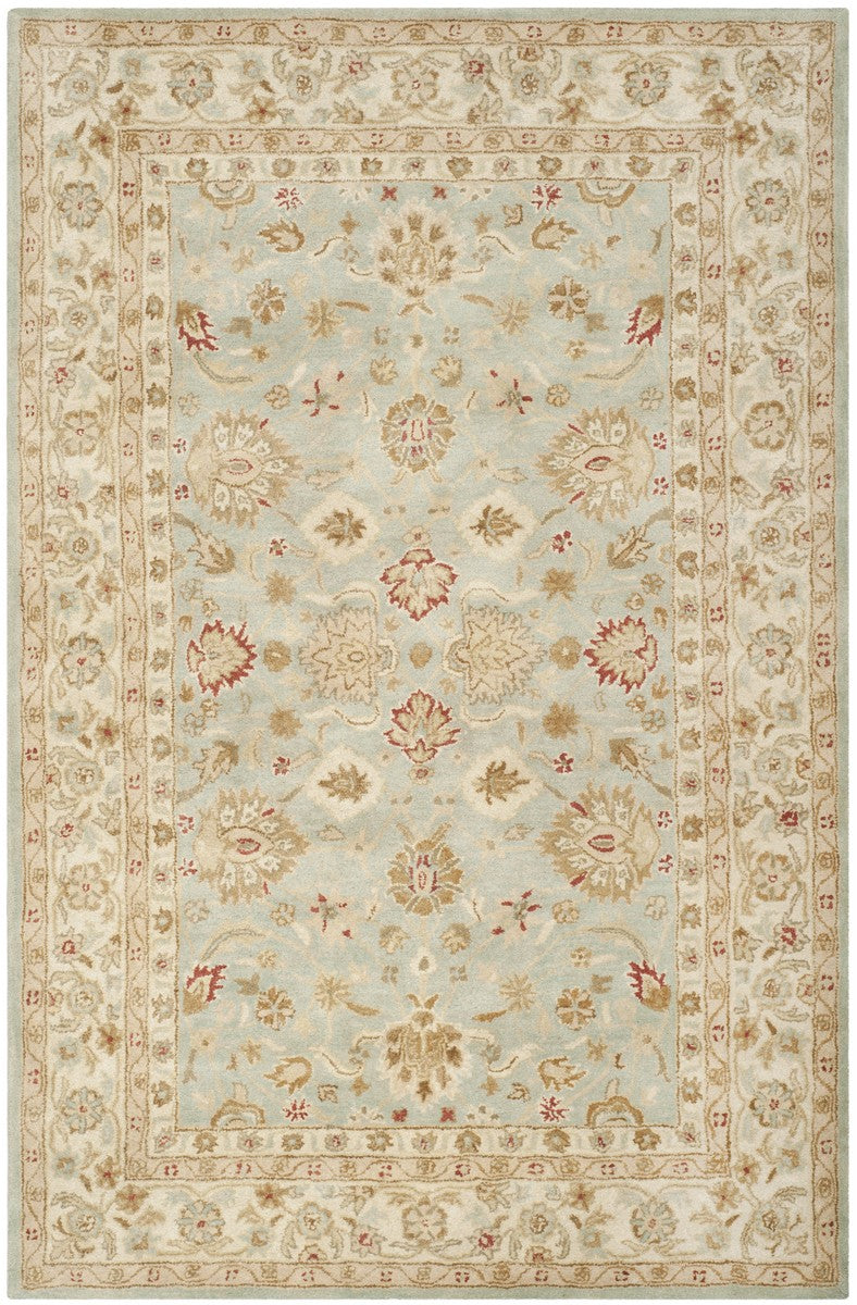 Safavieh Antiquities At822A Grey Blue / Beige Rugs