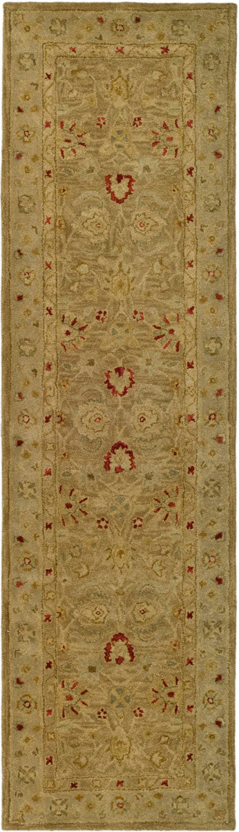 Safavieh Antiquities At822B Brown / Beige Rugs