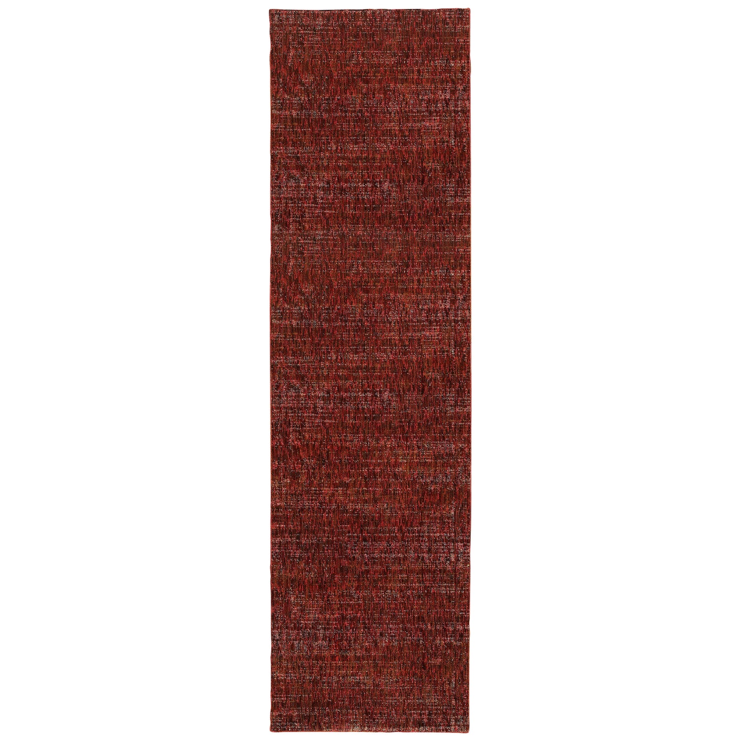 Oriental Weavers Sphinx Atlas 8033K Red/Rust Rugs