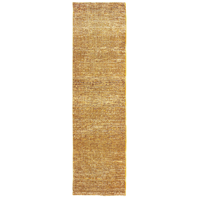 Oriental Weavers Sphinx Atlas 8033R Gold/Yellow Rugs
