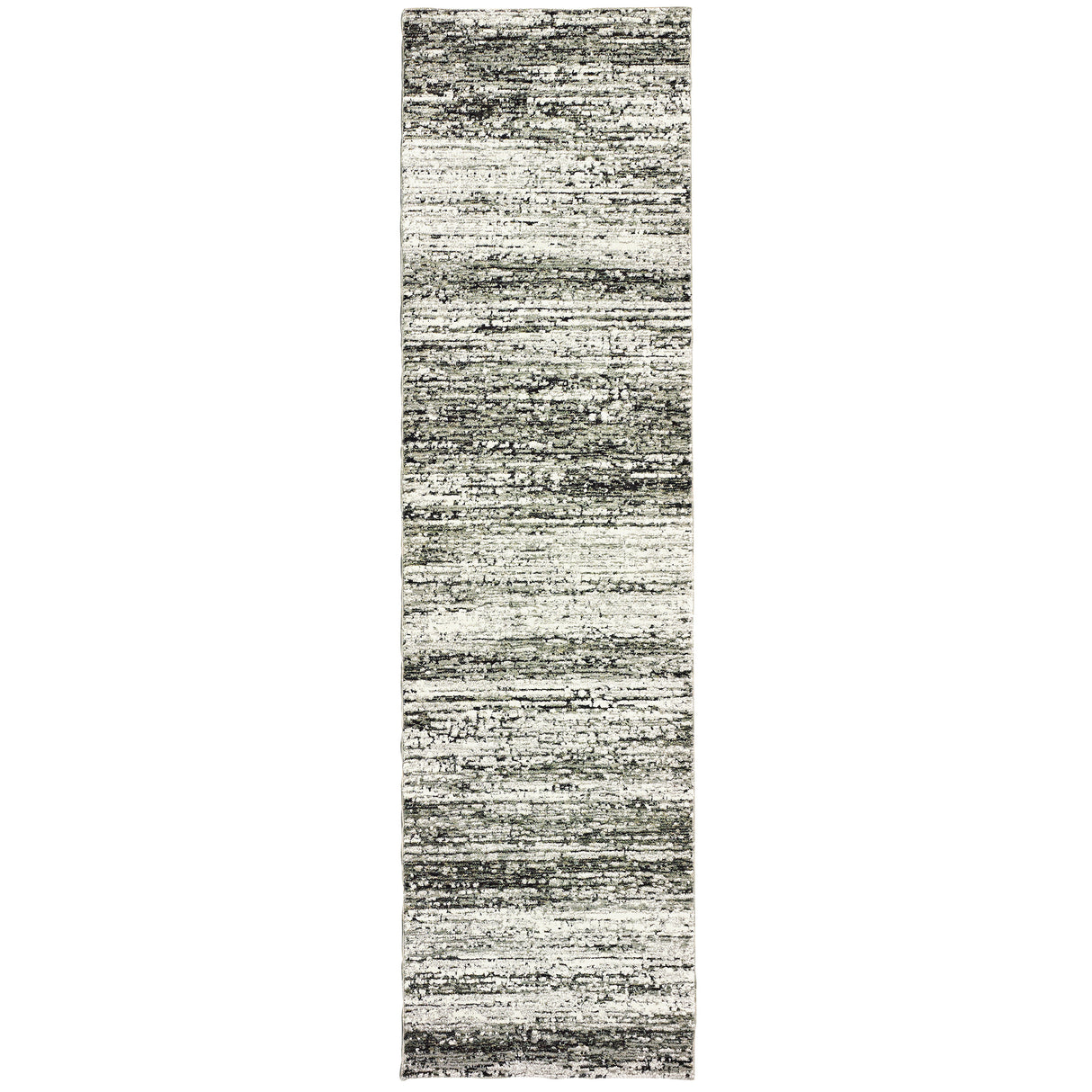 Oriental Weavers Sphinx Atlas 8037G Ash/Charcoal Rugs