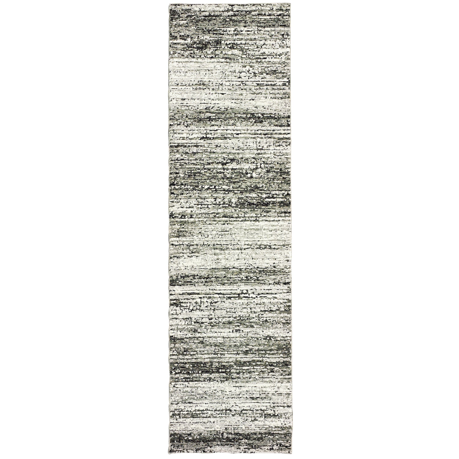 Oriental Weavers Sphinx Atlas 8037G Ash/Charcoal Rugs