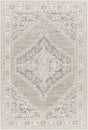 Surya Addyson Ayo-2303 Light Sage, Cream Rug.