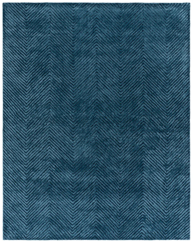 Safavieh Glamour 8'-0" x 10'-0" Rug in Navy