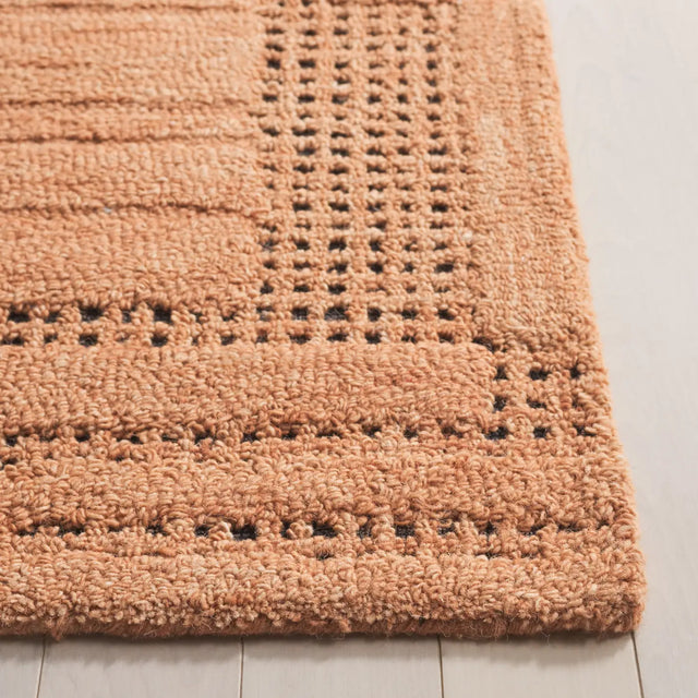 Safavieh Harvest 2'-3" x 9'-0" Rug in Rust