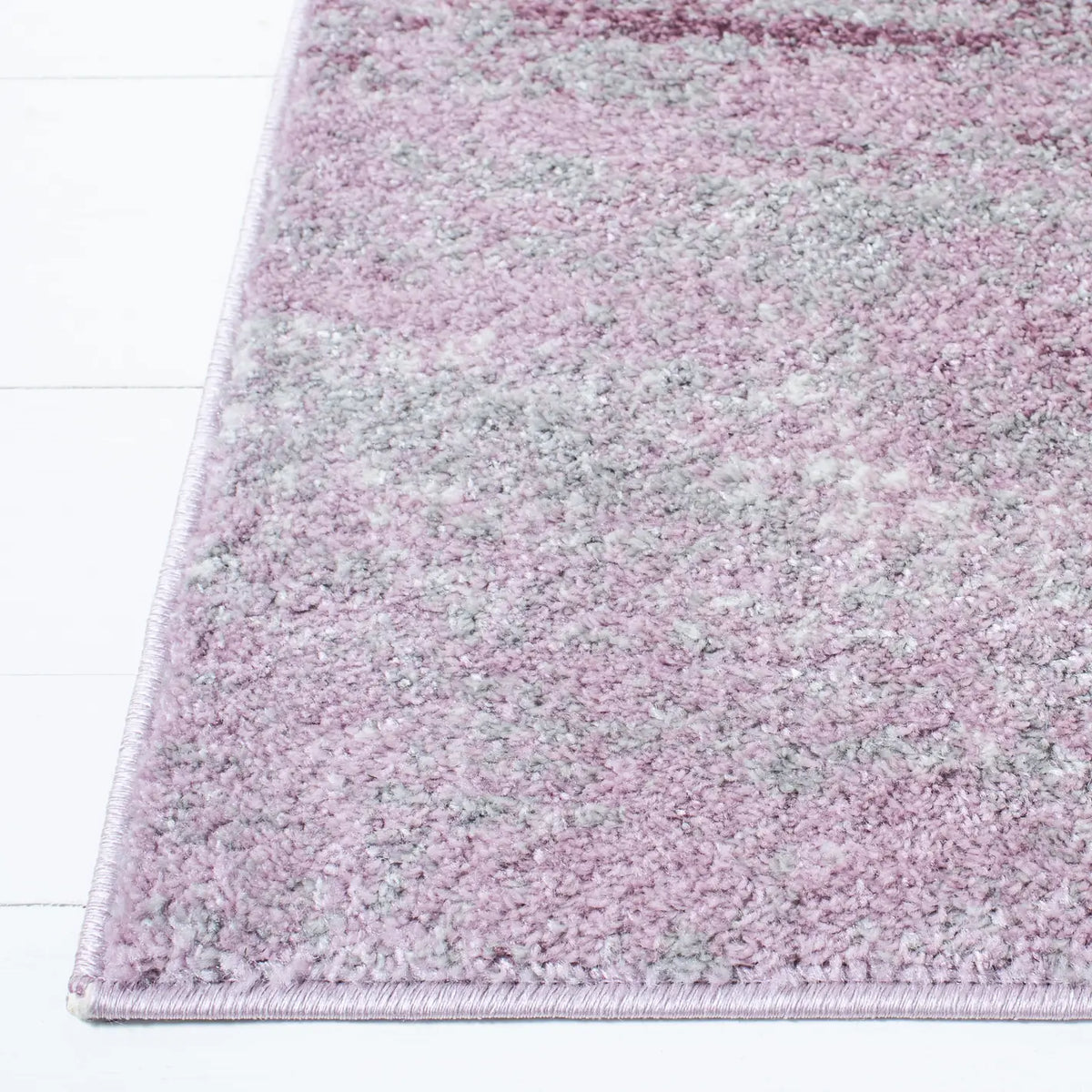Safavieh Adirondack 4'-0" x 6'-0" Rug in Grey / Purple