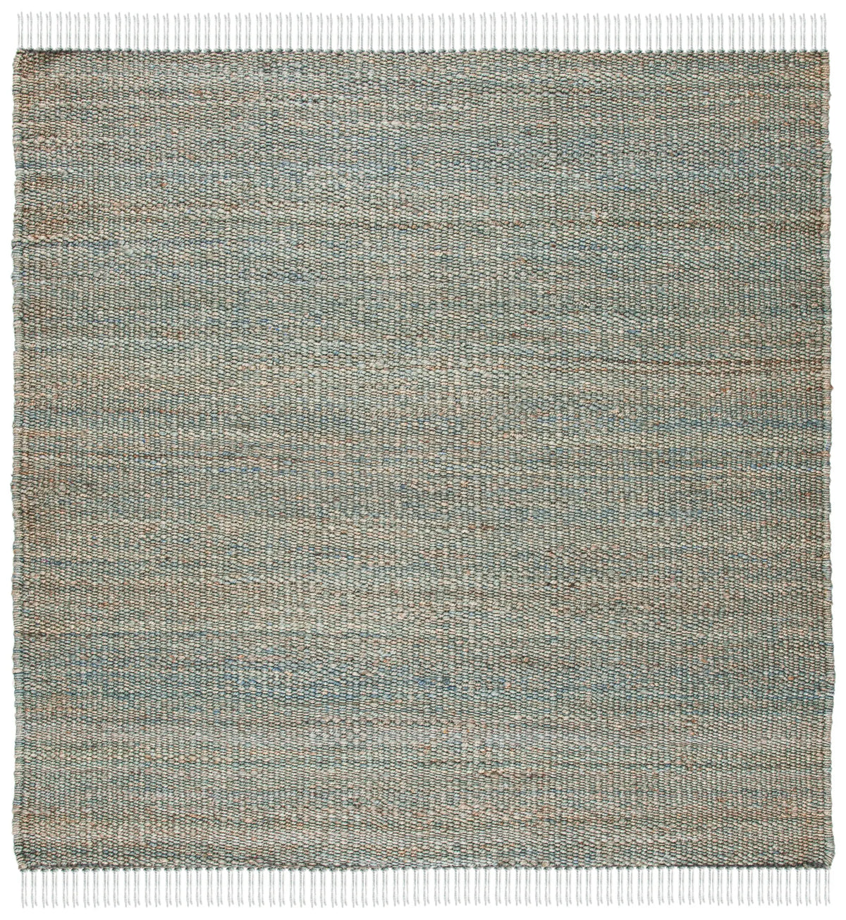 Safavieh Natural Fiber 6'-0" x 6'-0" Rug in Blue