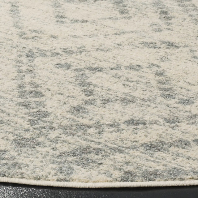 Safavieh Adirondack 6'-0" x 6'-0" Rug in Ivory / Light Blue