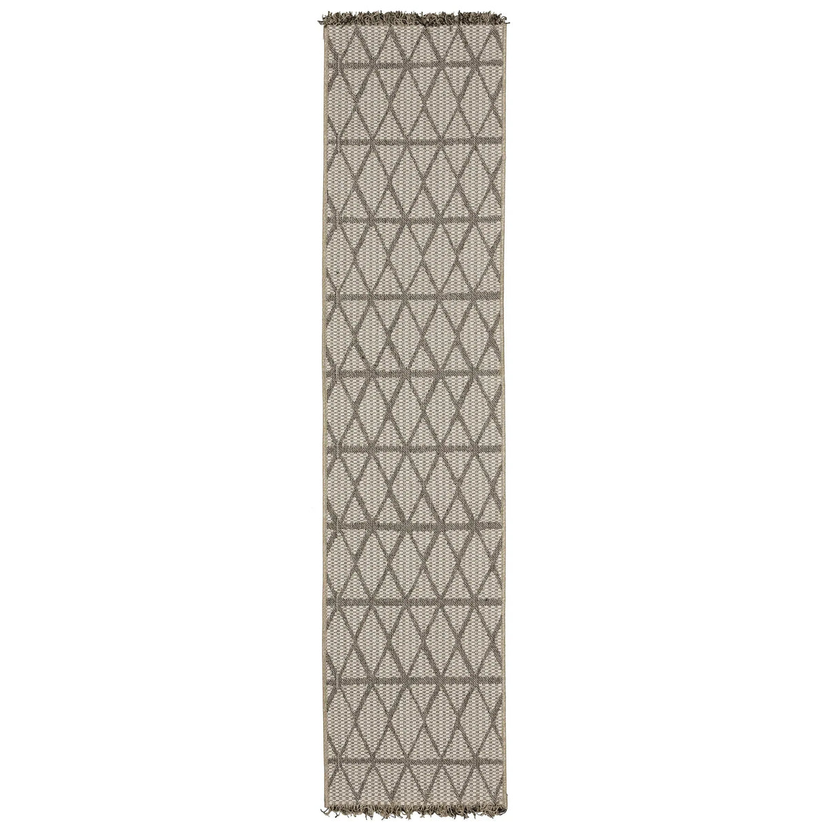 Oriental Weavers Sphinx Gillian 1331V Black Rugs - runner