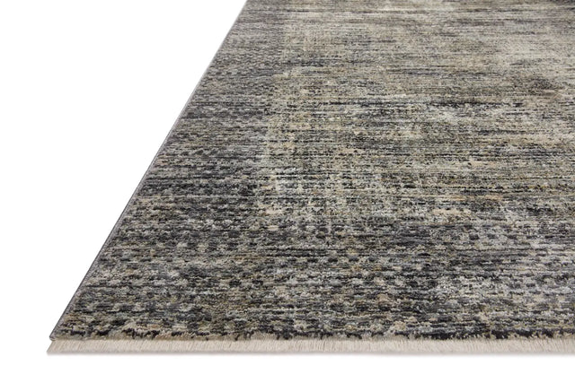 Loloi Soho Soh-06 Multi/Slate Rug - rug corner