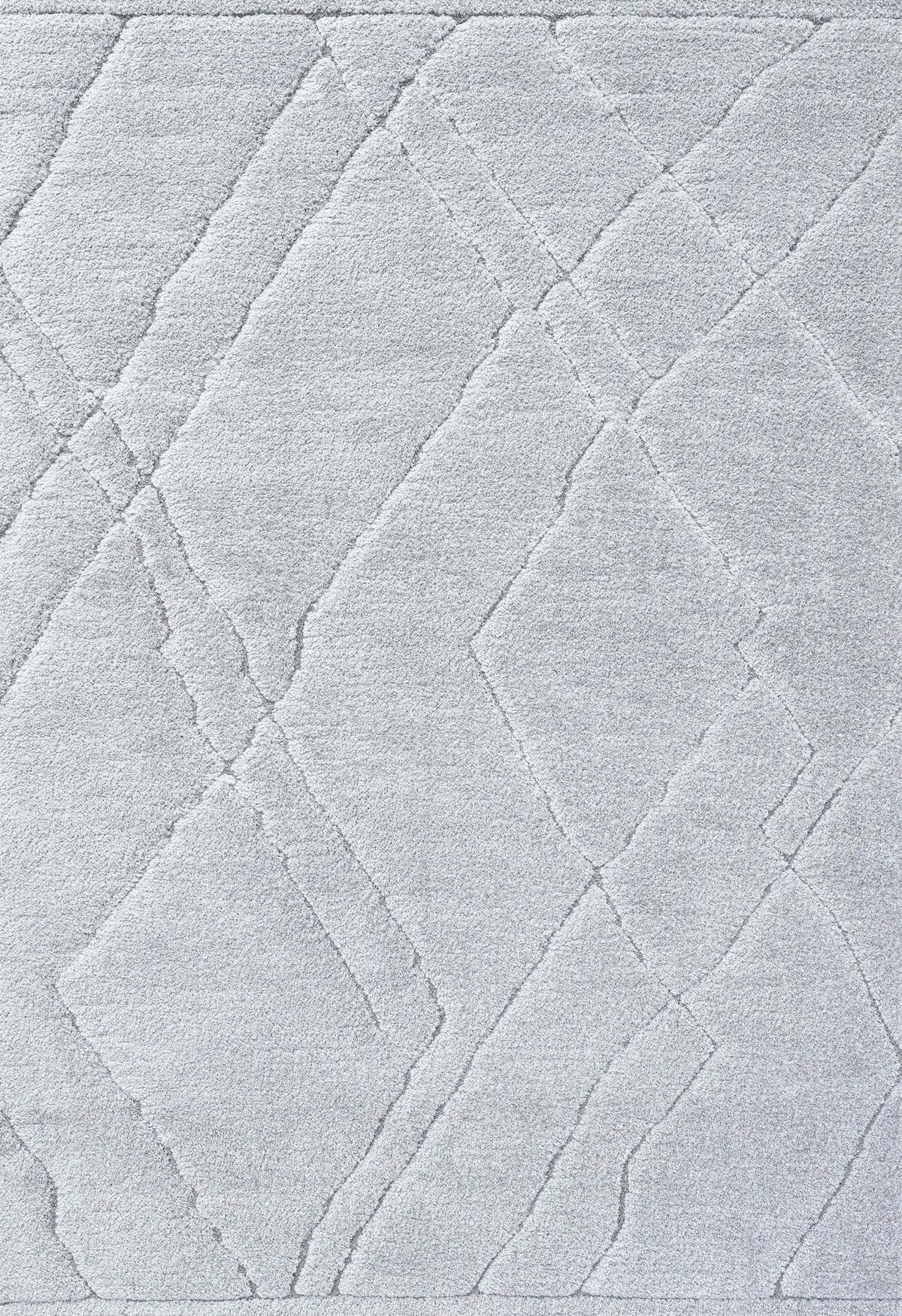 Dynamic Rugs Masai 14005 Grey Rug - Rectangular