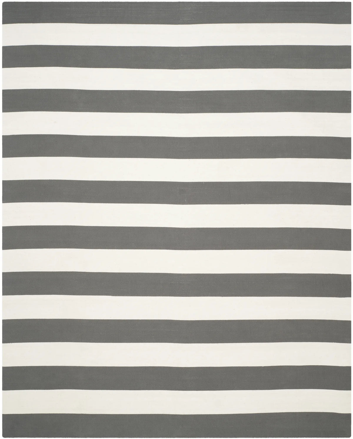 Safavieh Montauk 10'-0" x 14'-0" Rug in Grey / Ivory