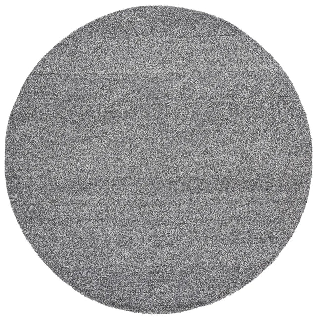 Safavieh Renewal 6'-0" x 6'-0" Rug in Charcoal / Ivory
